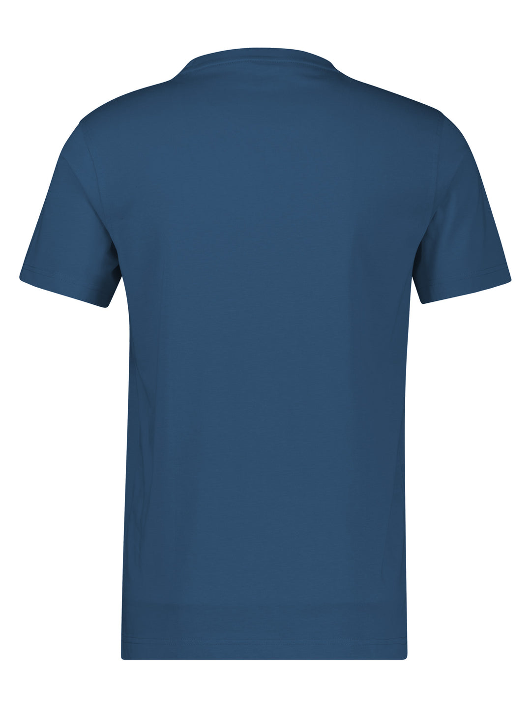 T-SHIRT/SERAFINO 1/2 ARM, STORM BLUE 448 Bild 2