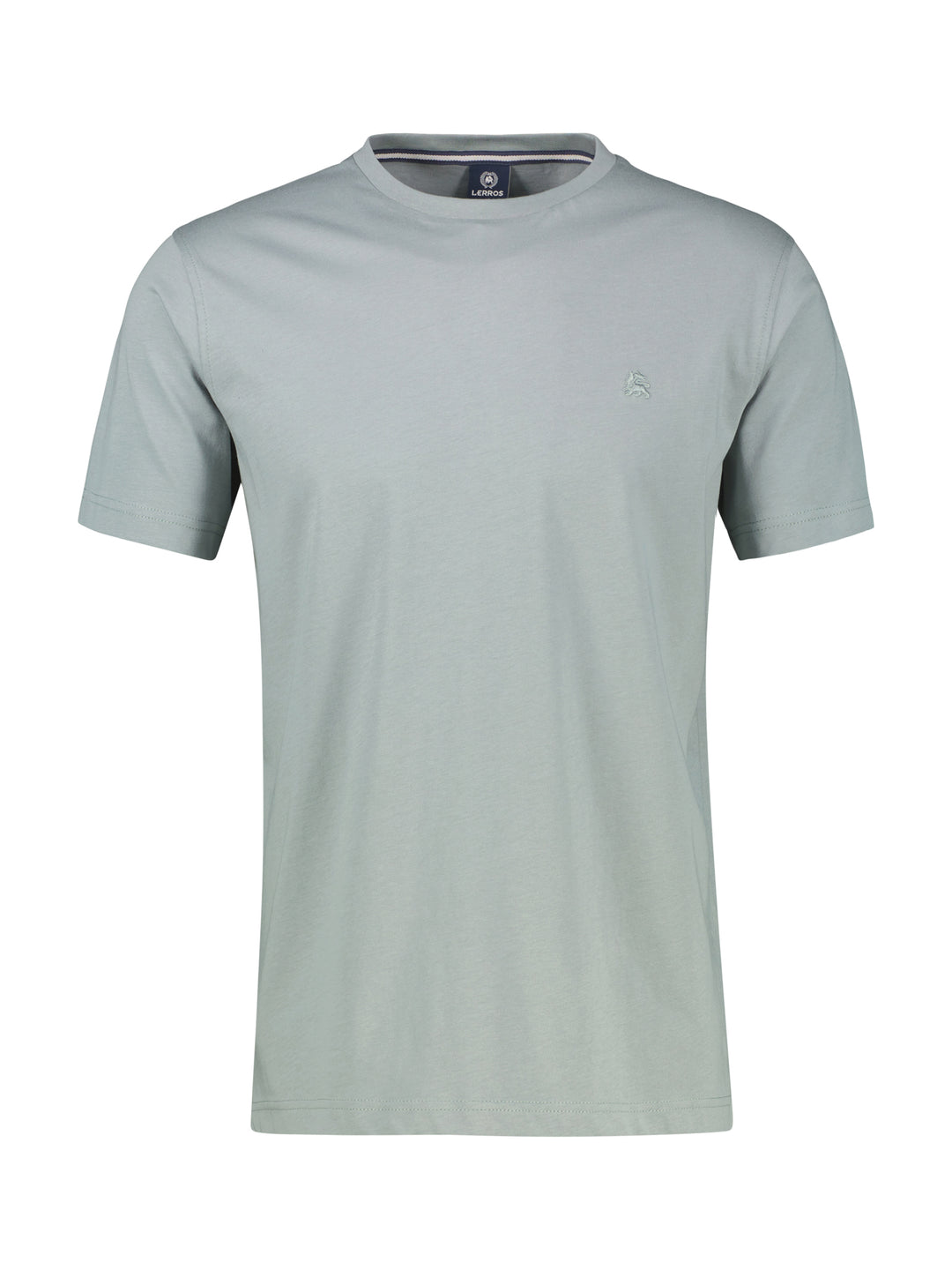 T-SHIRT/SERAFINO 1/2 ARM, STORM GREY 228 Bild 1