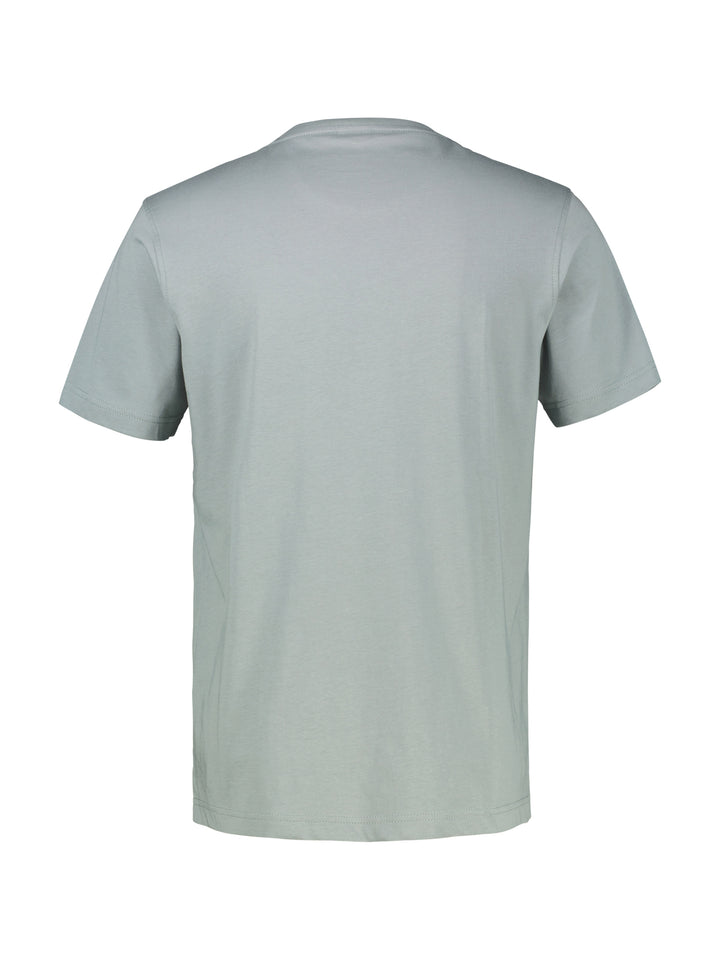 T-SHIRT/SERAFINO 1/2 ARM, STORM GREY 228 Bild 2