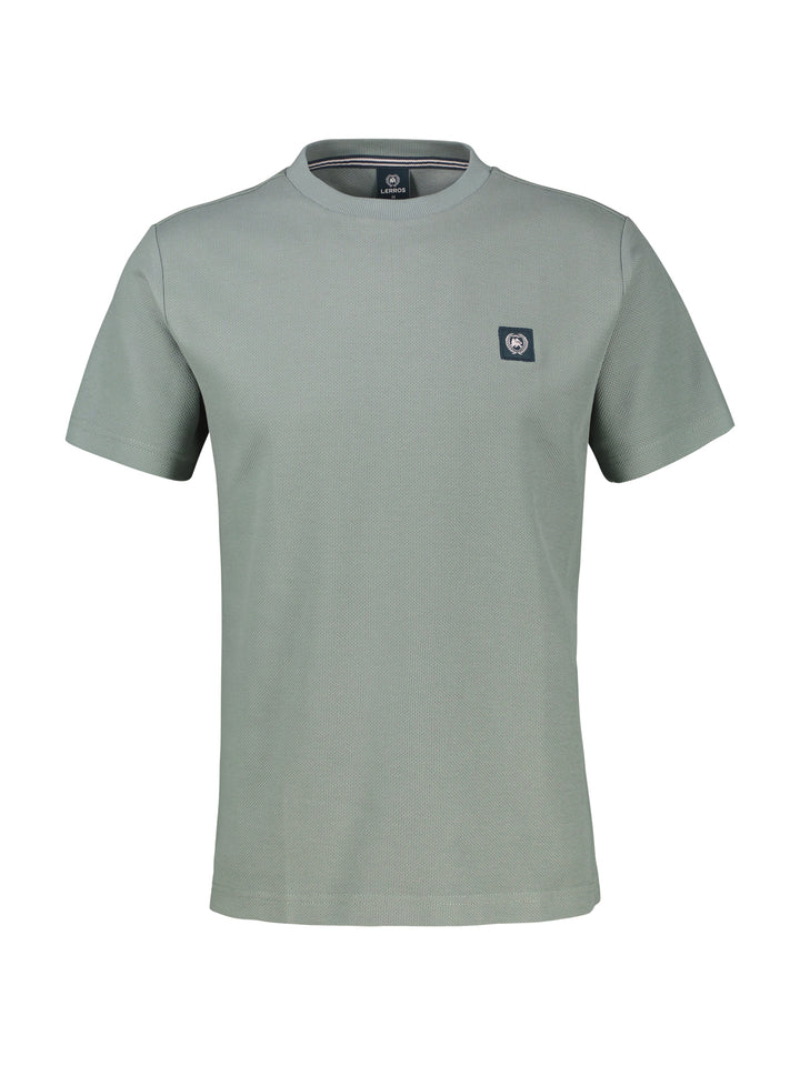 T-SHIRT/SERAFINO 1/2 ARM, STORM GREY 228 Bild 1