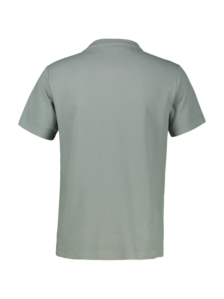 T-SHIRT/SERAFINO 1/2 ARM, STORM GREY 228 Bild 2