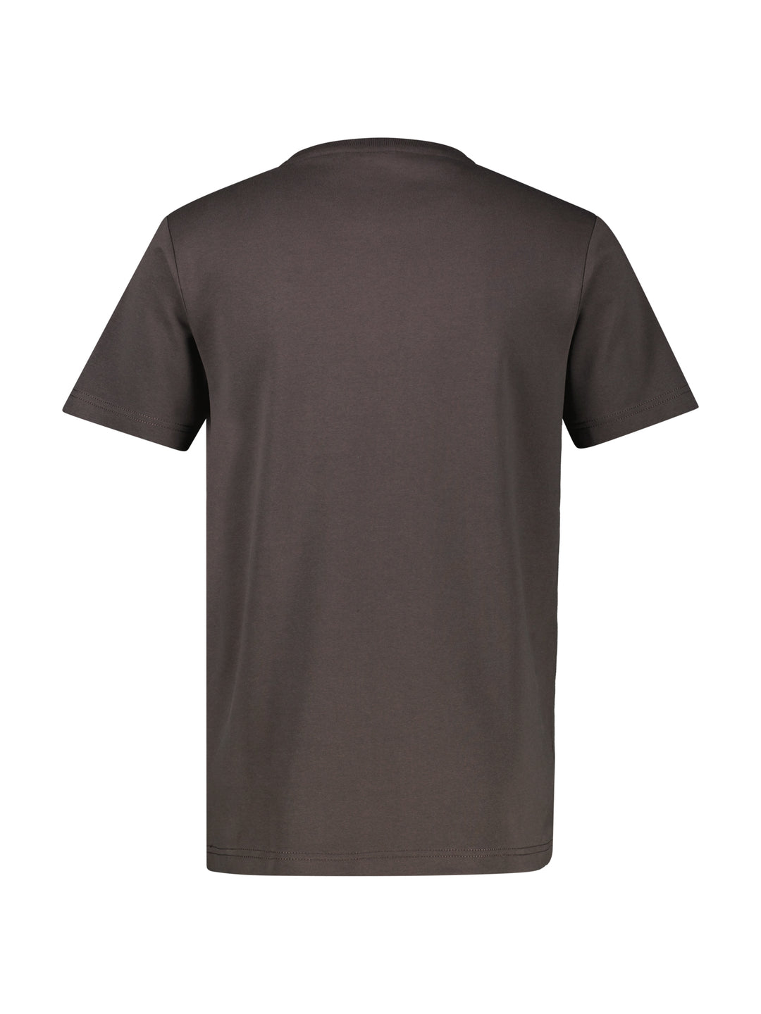 T-SHIRT/SERAFINO 1/2 ARM, TIMBER BROWN 787 Bild 2