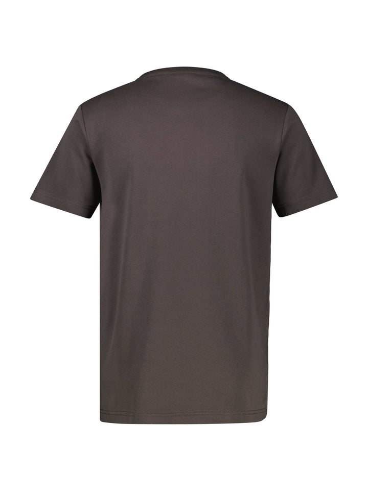 T-SHIRT/SERAFINO 1/2 ARM, TIMBER BROWN 787 Bild 2