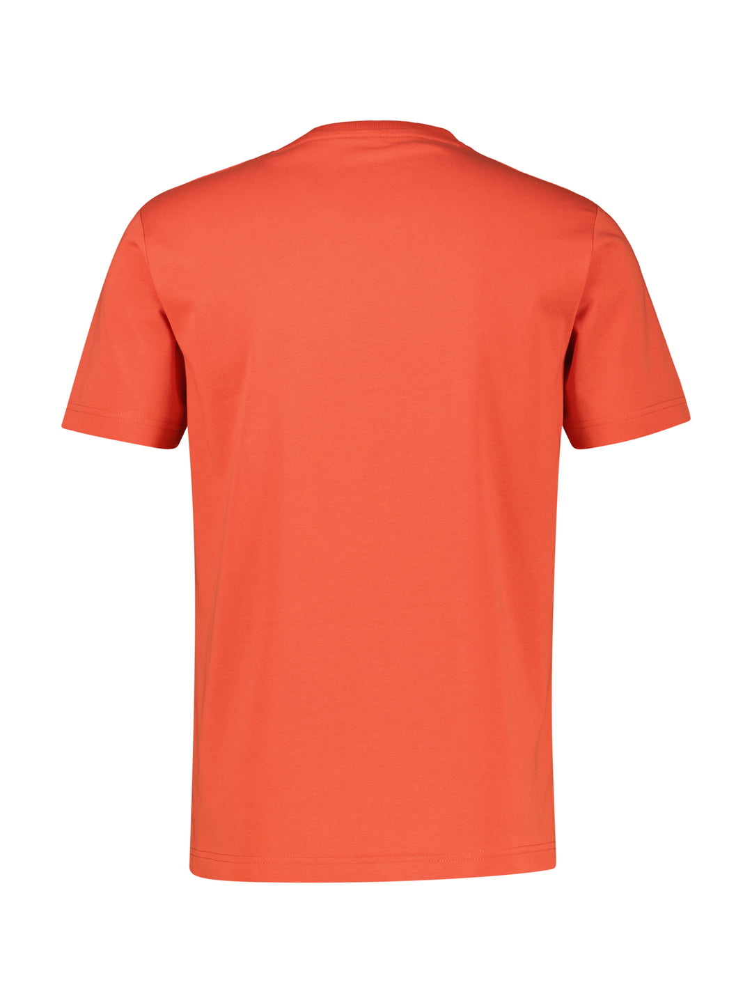 T-SHIRT/SERAFINO 1/2 ARM, VIVID RED 328 Bild 2
