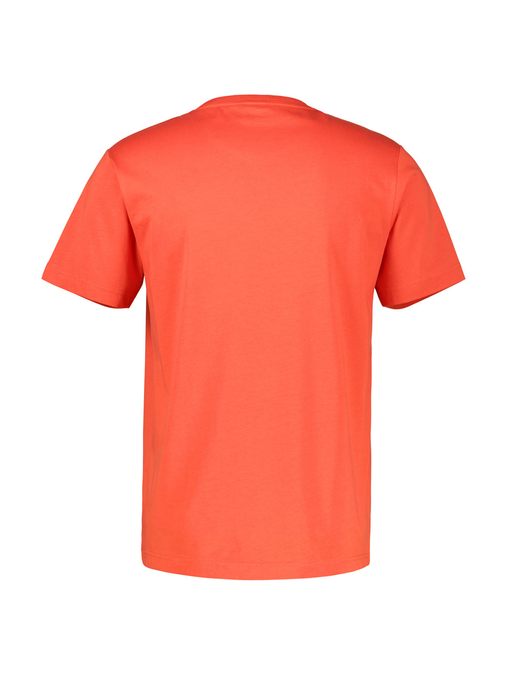 T-SHIRT/SERAFINO 1/2 ARM, VIVID RED 328 Bild 2