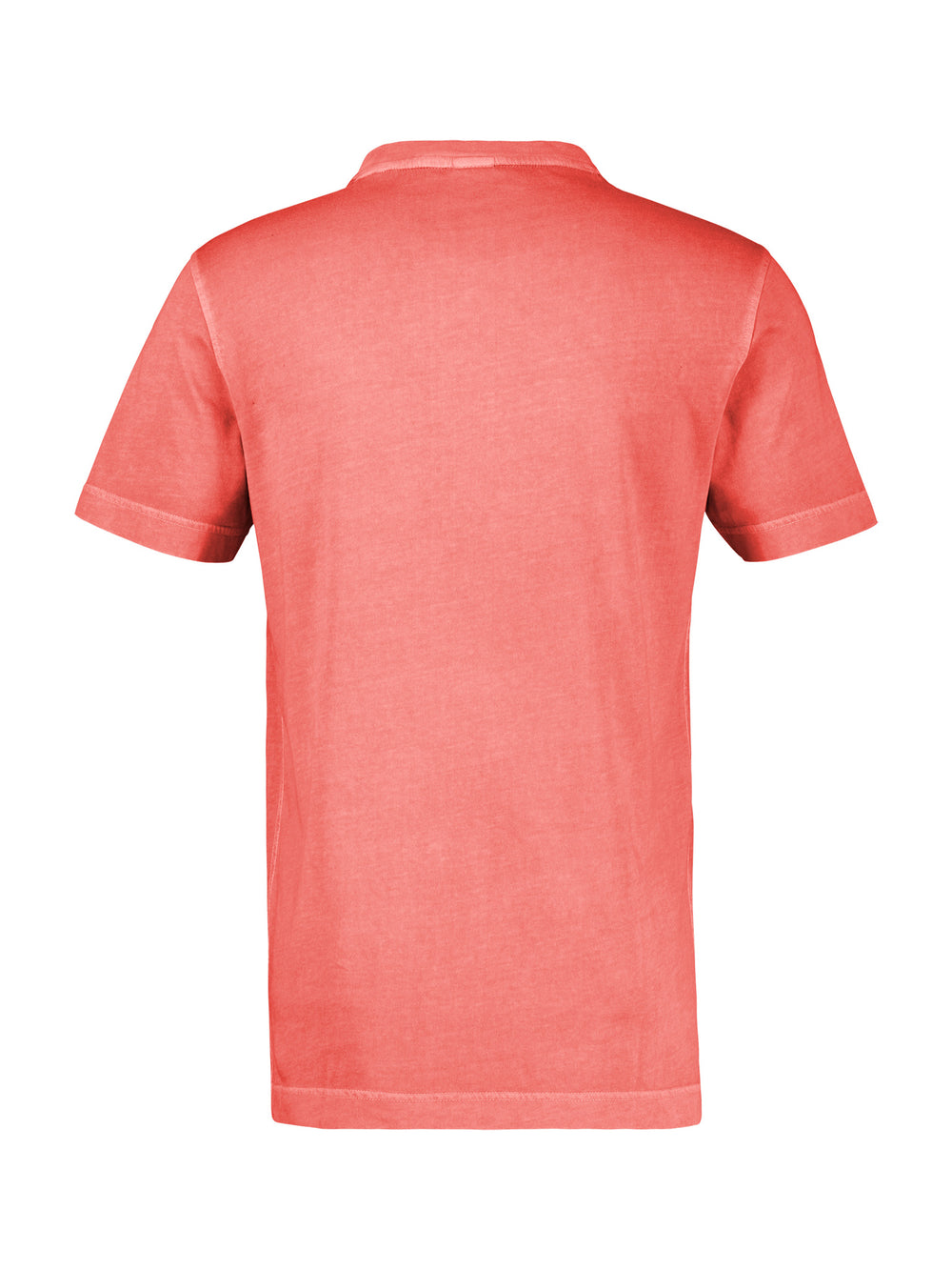 T-SHIRT/SERAFINO 1/2 ARM, VIVID RED 328 Bild 2
