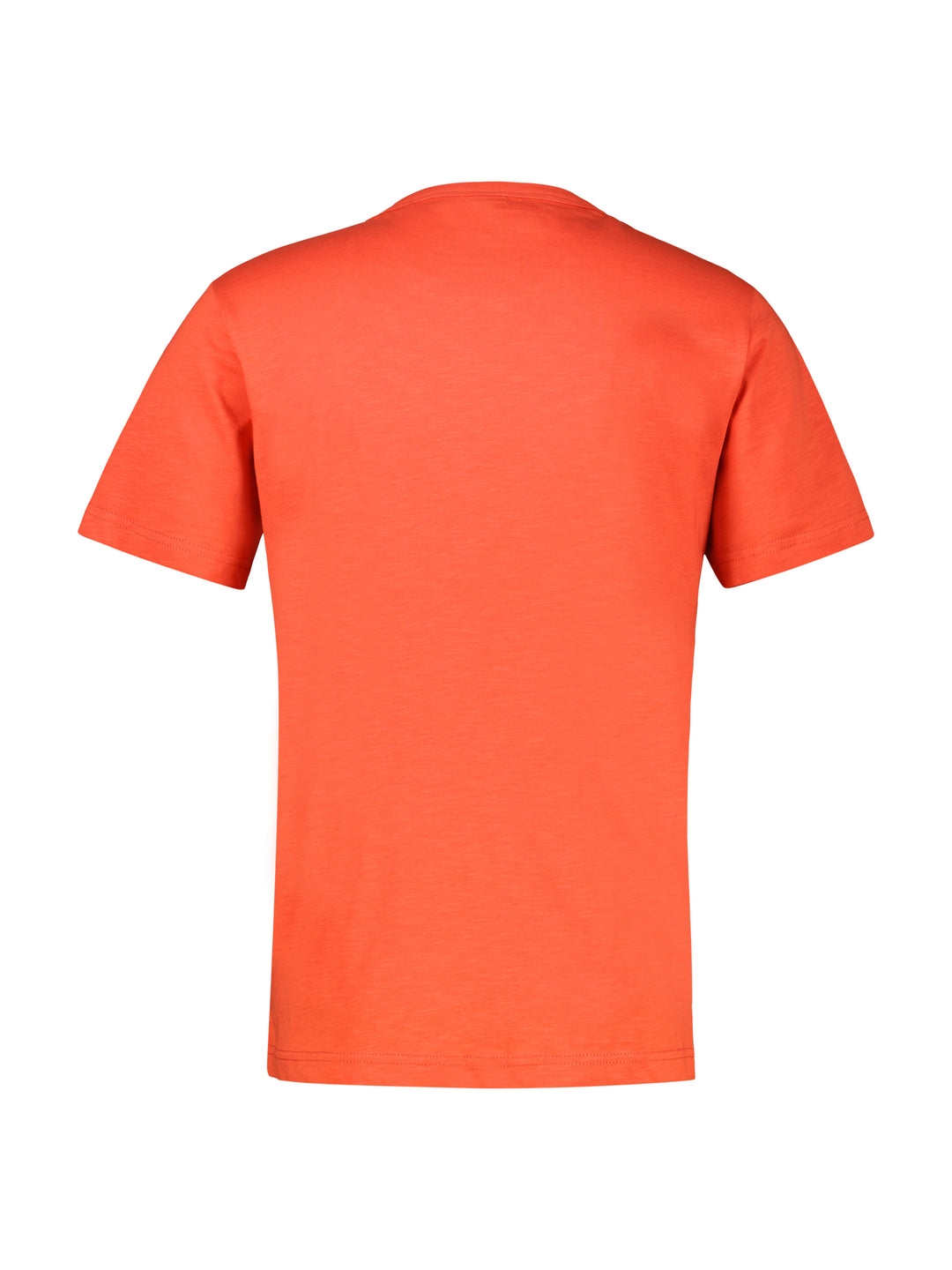 T-SHIRT/SERAFINO 1/2 ARM, VIVID RED 328 Bild 2