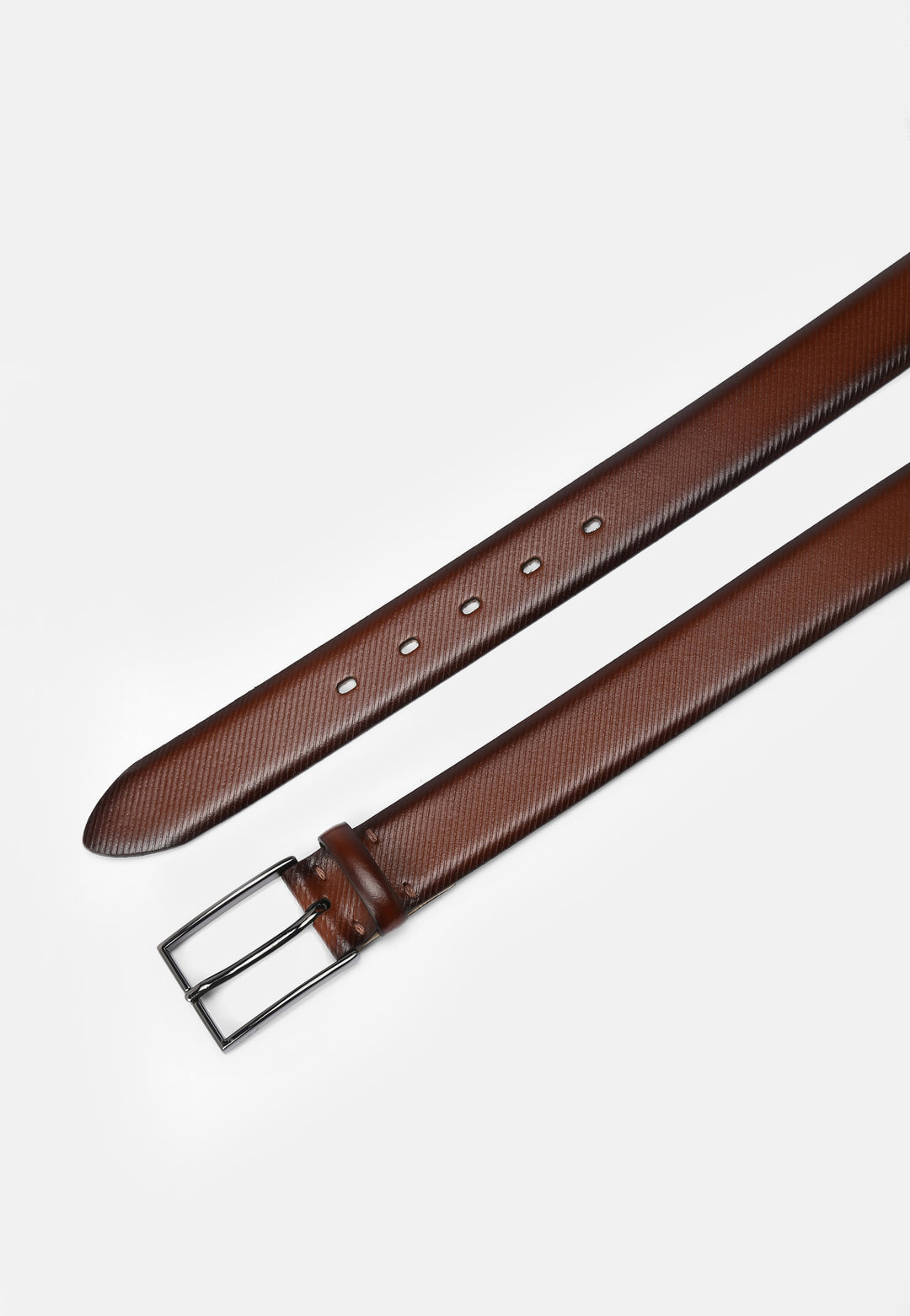 Herrengürtel, cognac 11 Bild 3