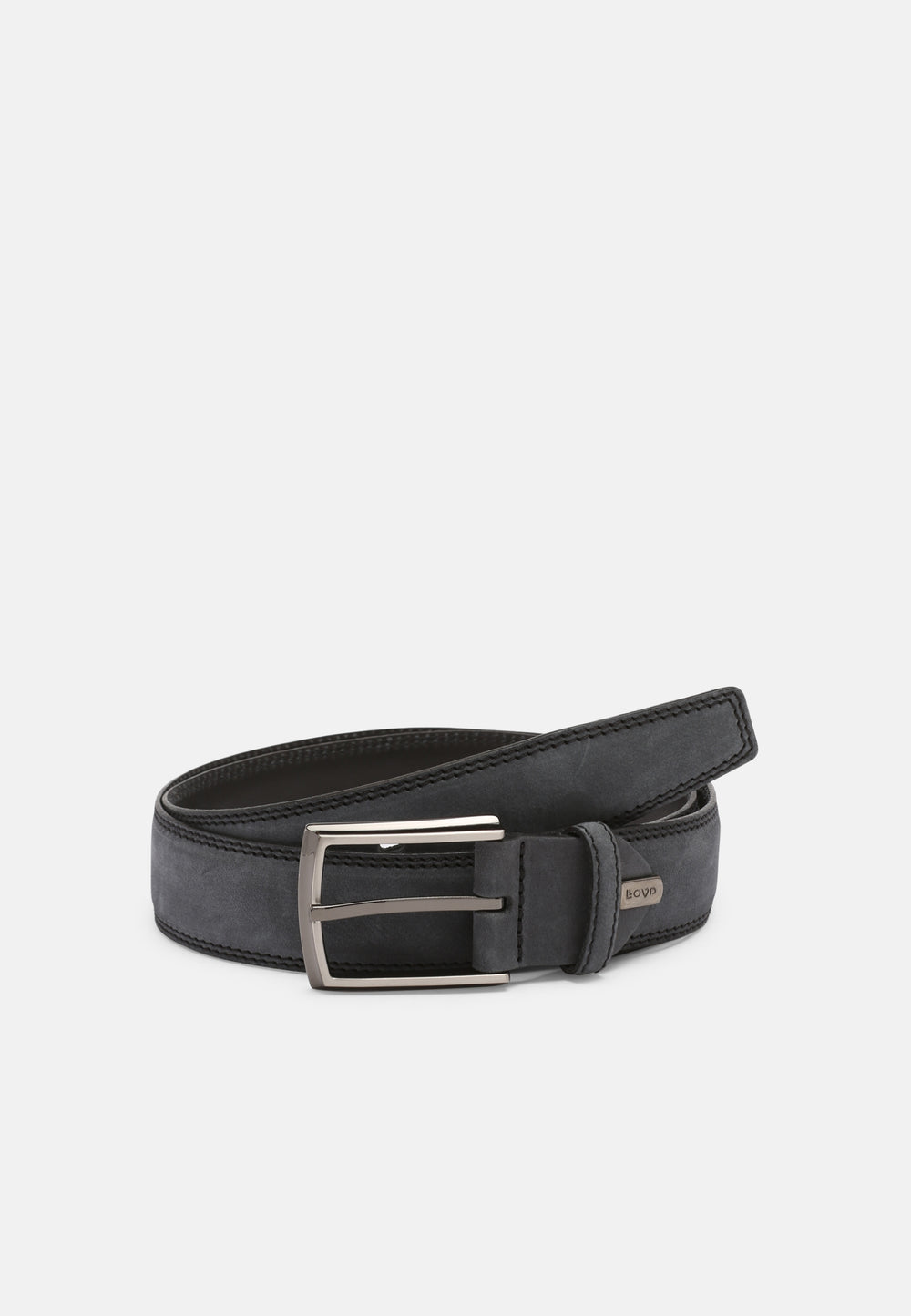 Herrengürtel, grau 22 Bild 2