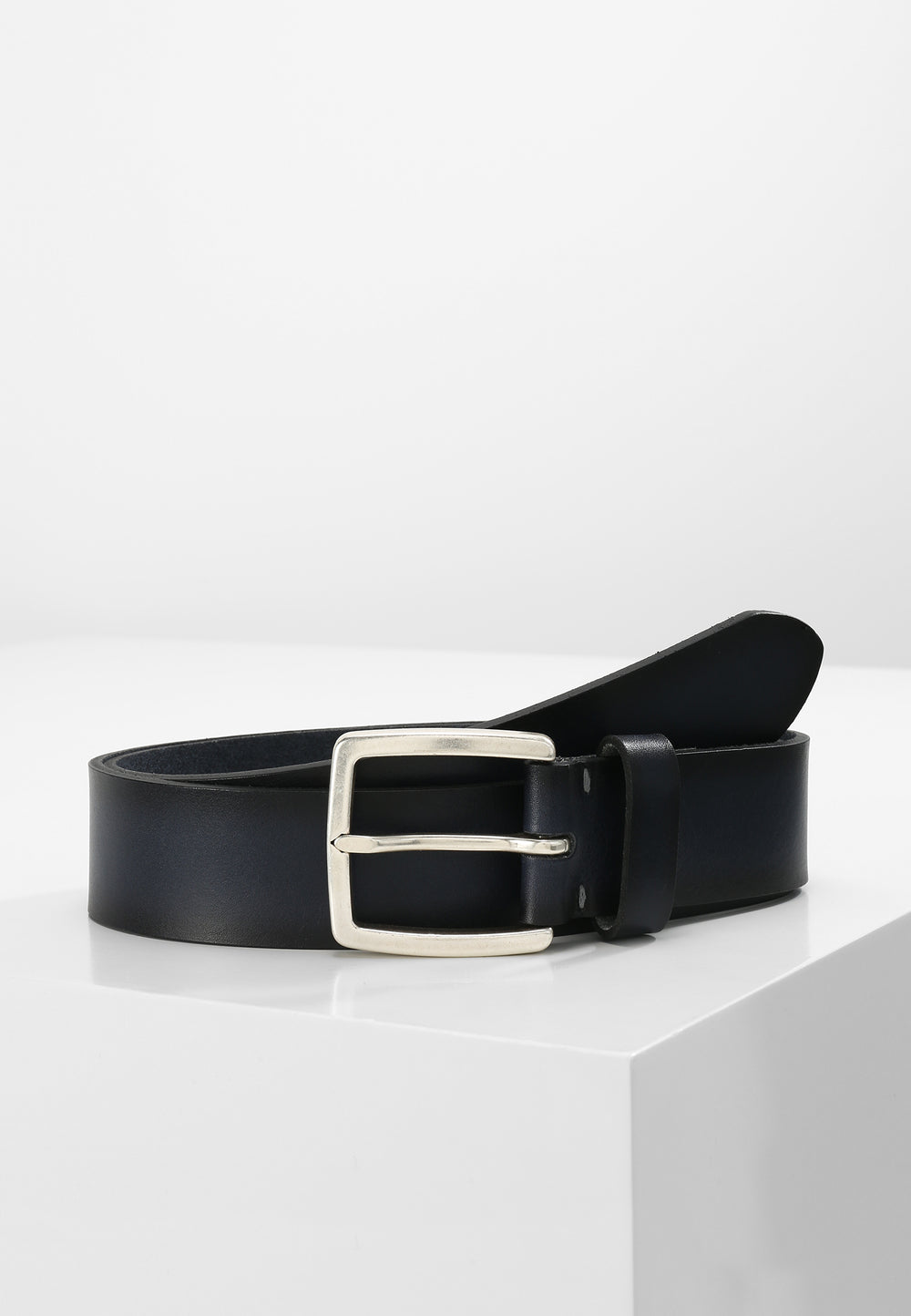 HERRENGÜRTEL / JEANS BELT/ NOS, marine 12 Bild 2