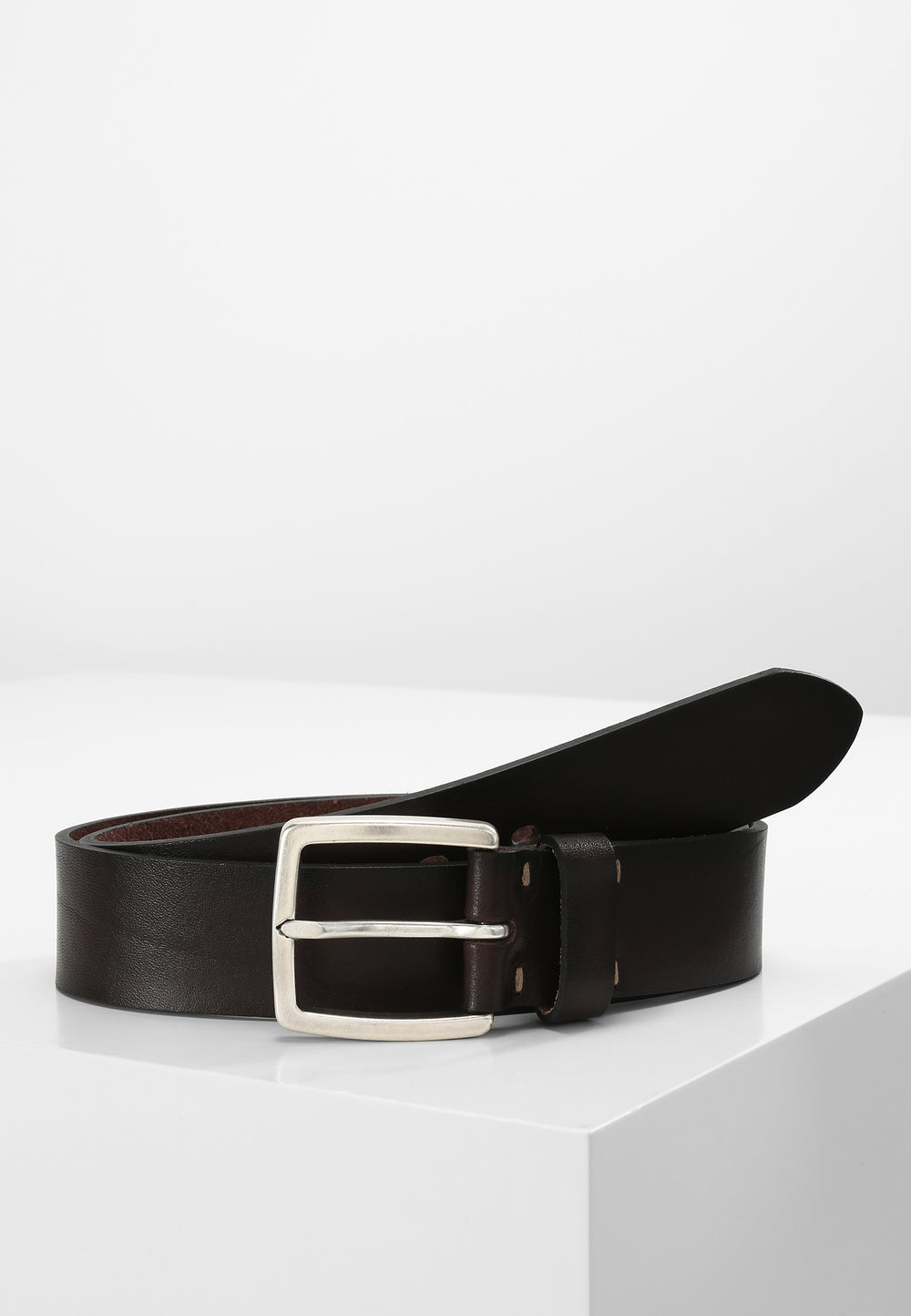 HERRENGÜRTEL / JEANS BELT/ NOS, braun 40 Bild 2