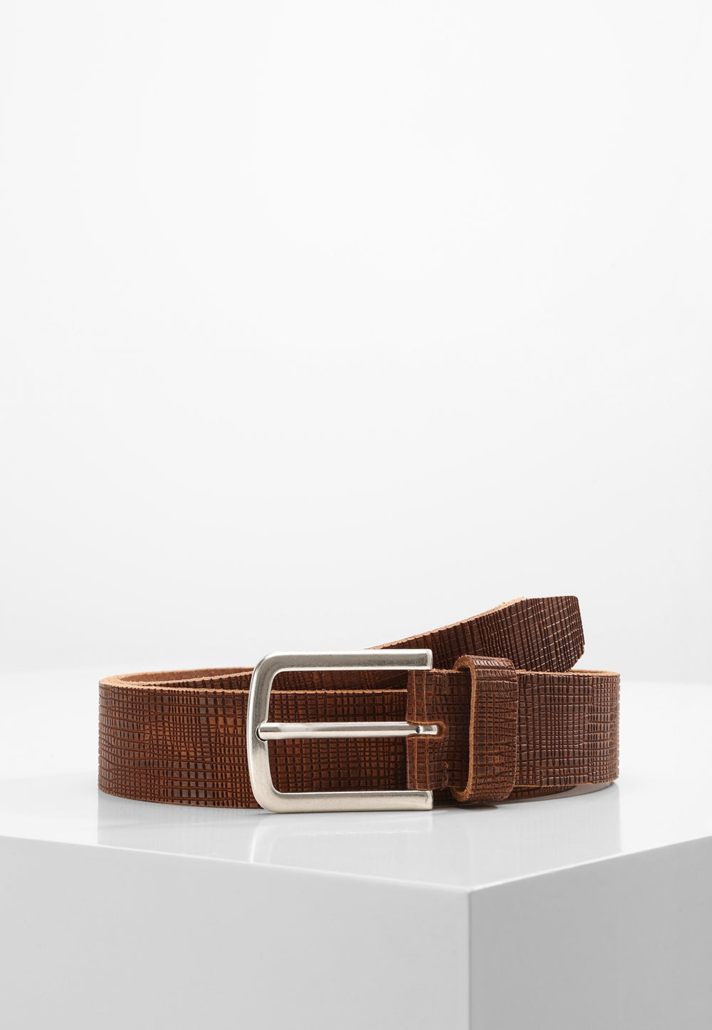 HERRENGÜRTEL / MENS BELT, brandy 44 Bild 2
