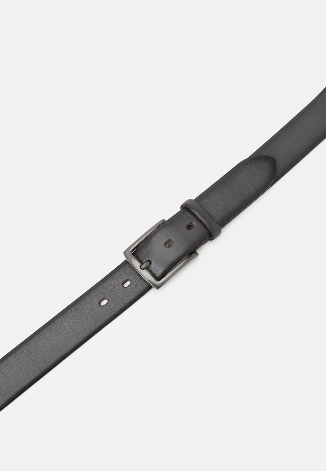 HERRENGÜRTEL / MENS BELT, grau 01 Bild 4