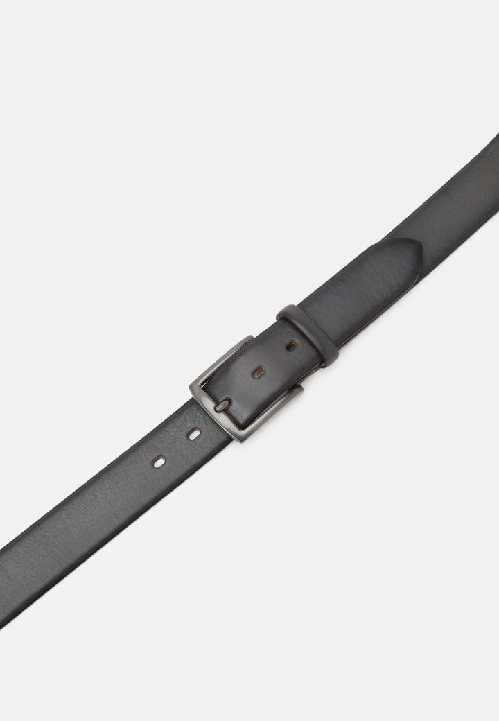 HERRENGÜRTEL / MENS BELT, grau 01 Bild 4