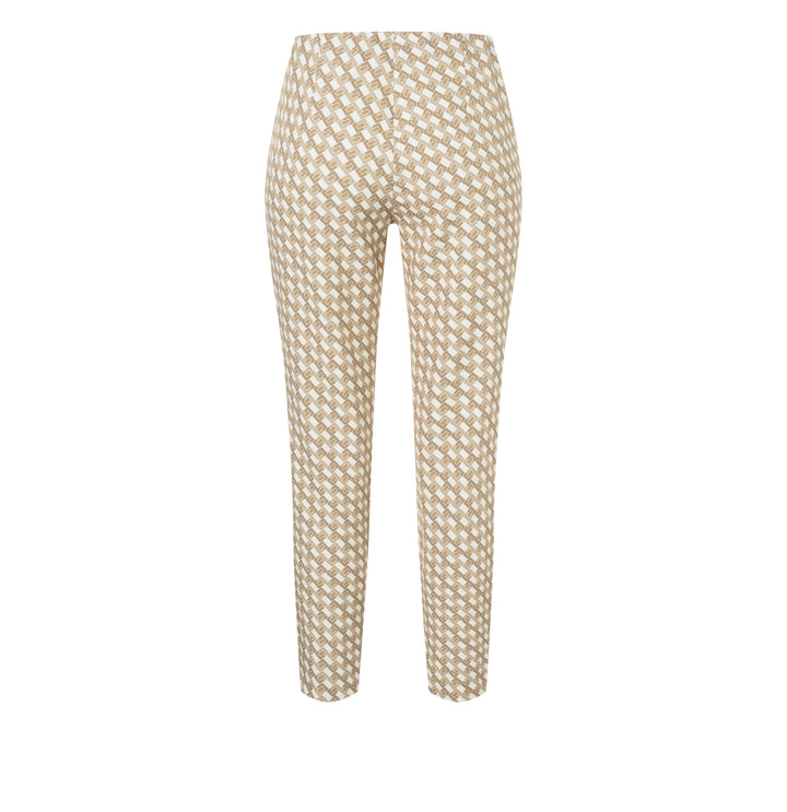 ANNA, light camel printed 232B Bild 4