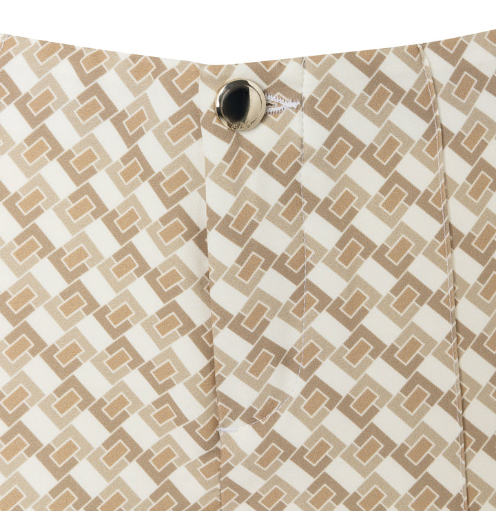 ANNA, light camel printed 232B Bild 7