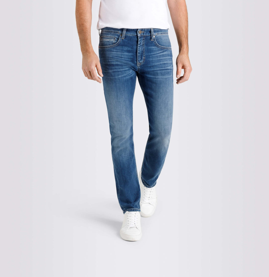 Arne, dark blue authentic 3D wa H690 Bild 1