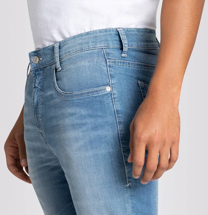 Arne Pipe, light blue authentic wash H250 Bild 14