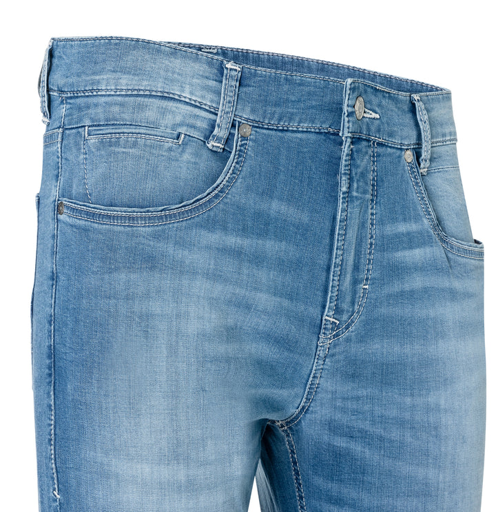 Arne Pipe, light blue authentic wash H250 Bild 7