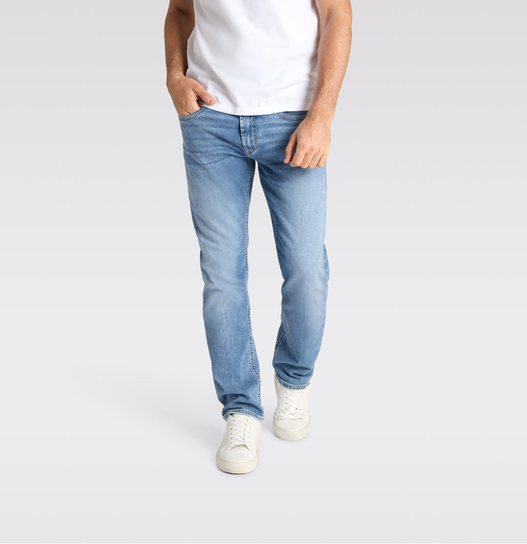 Arne Pipe, light blue authentic wash H286 Bild 1