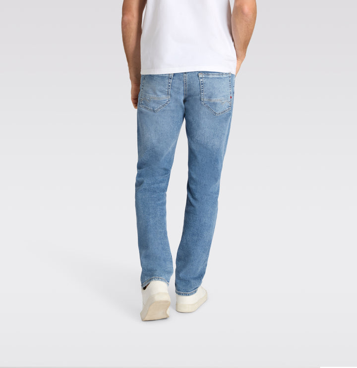 Arne Pipe, light blue authentic wash H286 Bild 2