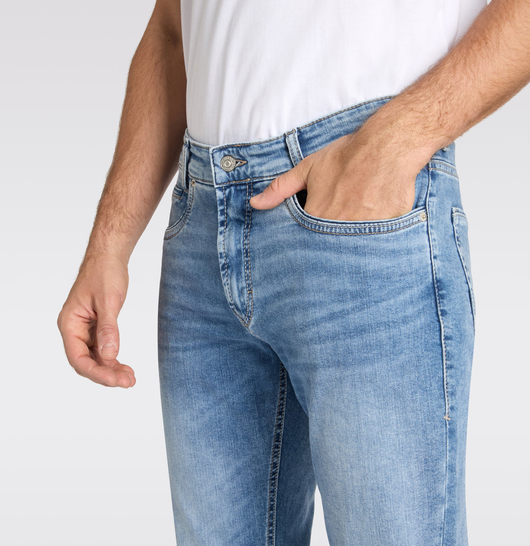 Arne Pipe, light blue authentic wash H286 Bild 5