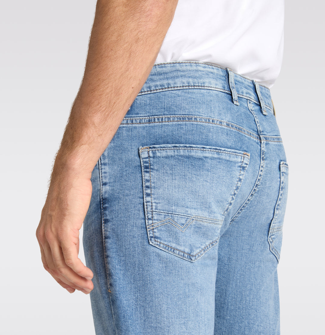 Arne Pipe, light blue authentic wash H286 Bild 7