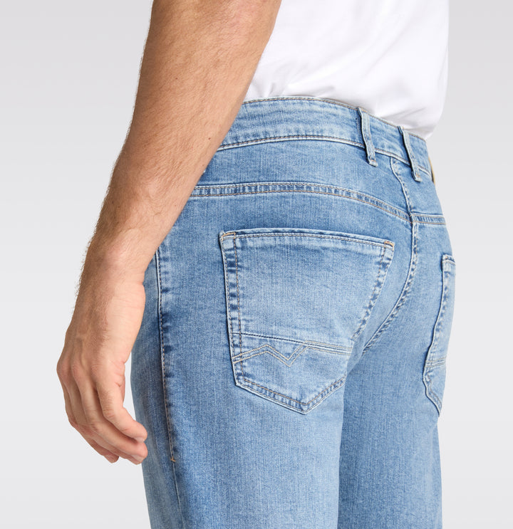 Arne Pipe, light blue authentic wash H286 Bild 7