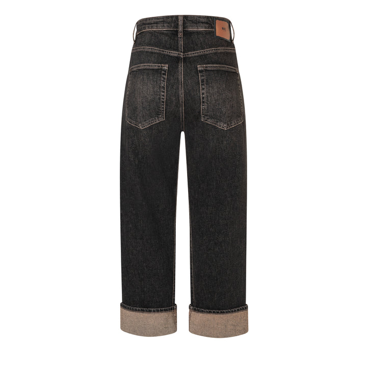BAGGY, brown tinted black wash D958 Bild 4