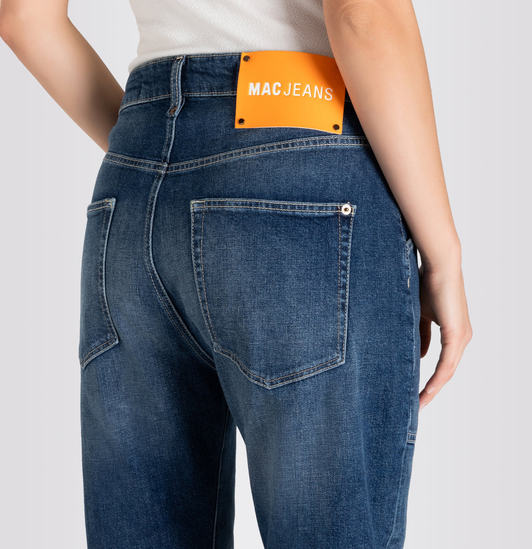 BAGGY, mid blue commercial authe D530 Bild 8