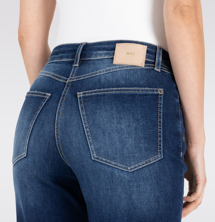 CAROL, dark blue destroy wash D666 Bild 11