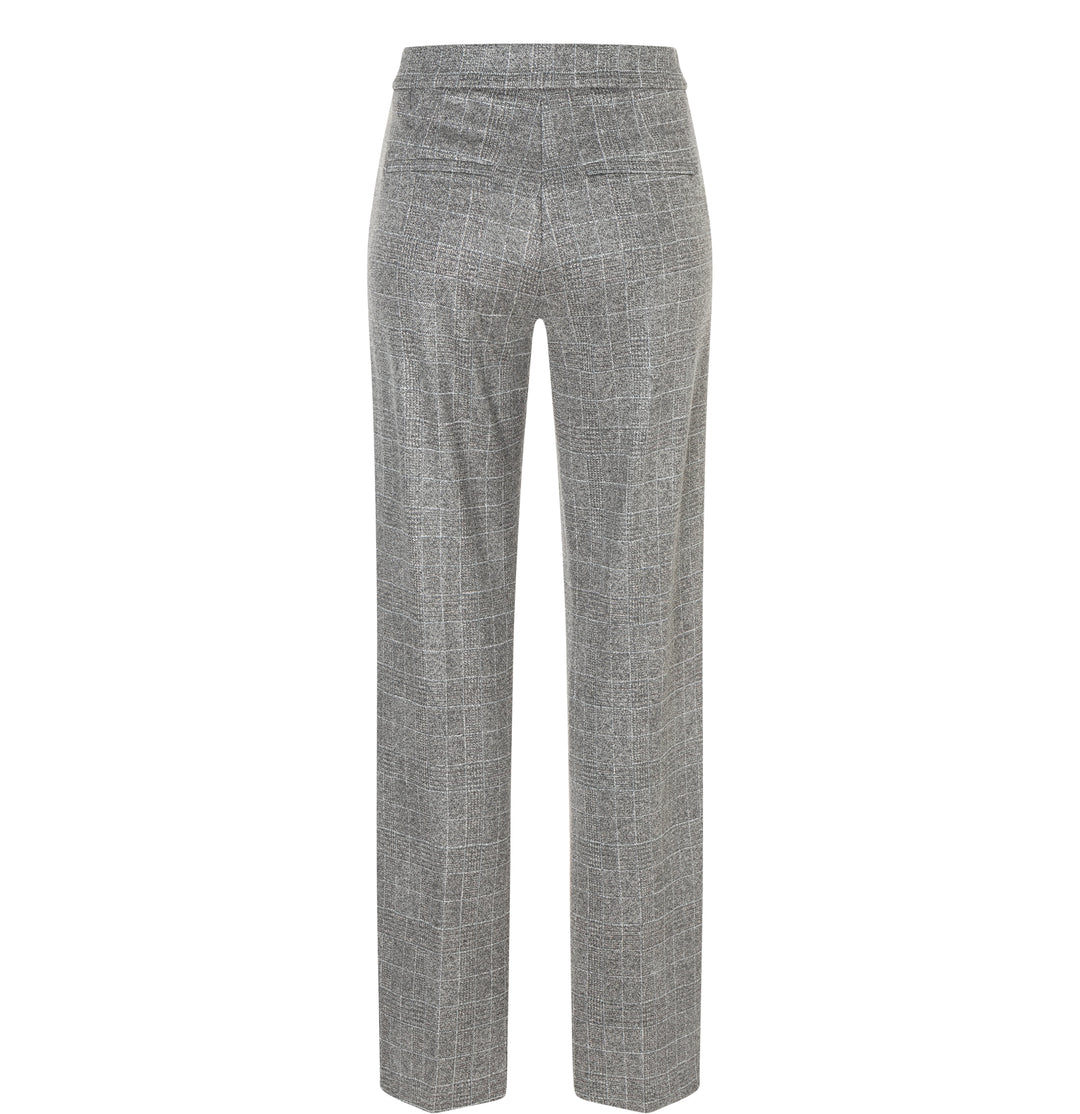 CHIARA SMART, steel grey check 057K Bild 4