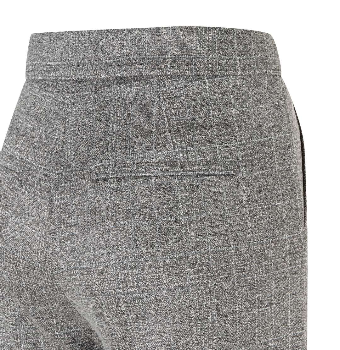 CHIARA SMART, steel grey check 057K Bild 5