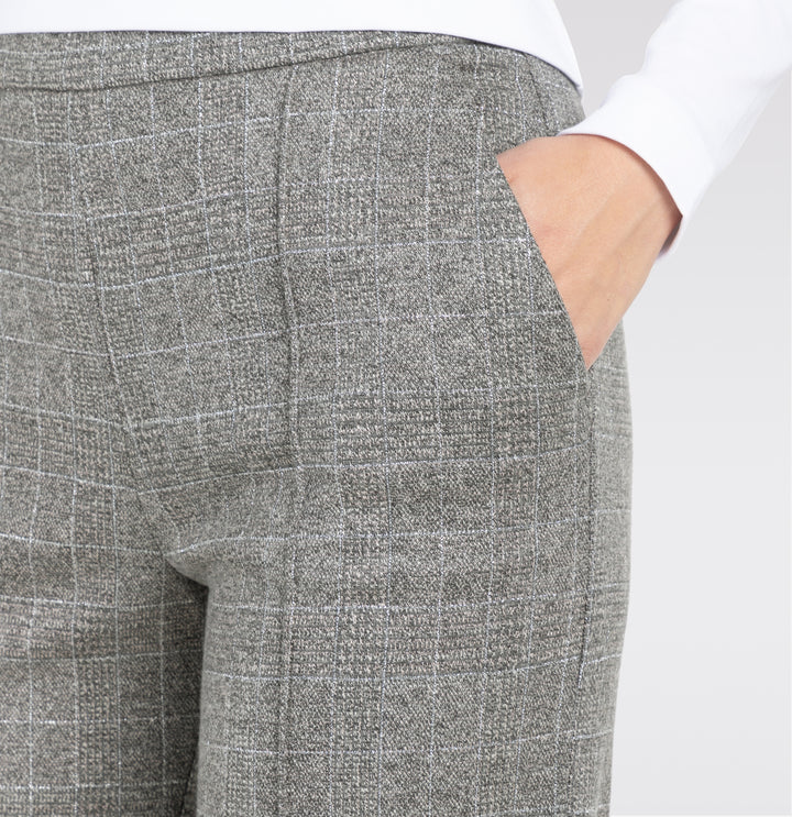 CHIARA SMART, steel grey check 057K Bild 9