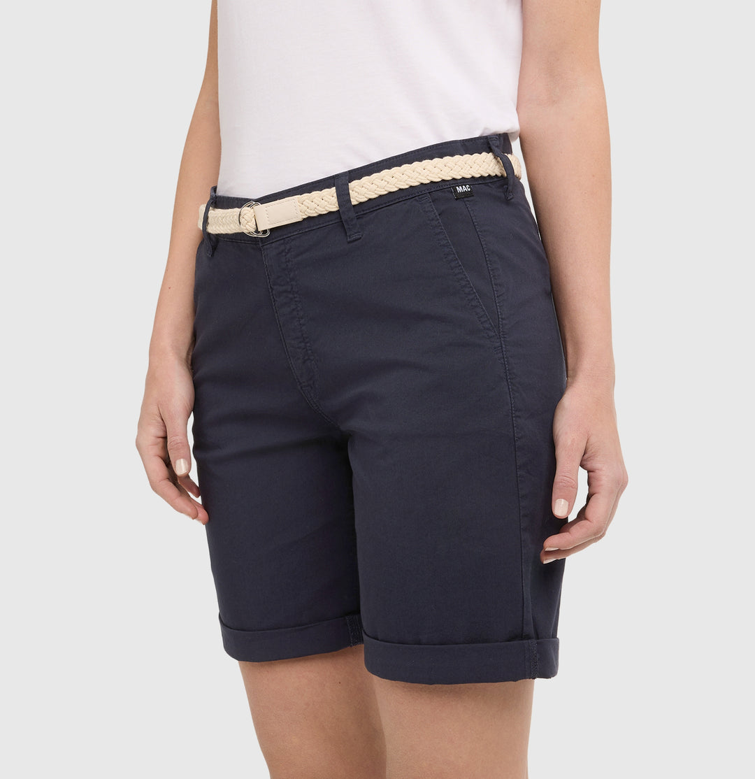 CHINO SHORTS, dark blue PPT 198R Bild 11