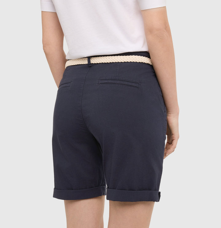 CHINO SHORTS, dark blue PPT 198R Bild 12