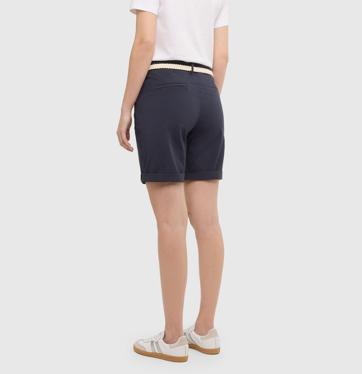 CHINO SHORTS, dark blue PPT 198R Bild 2