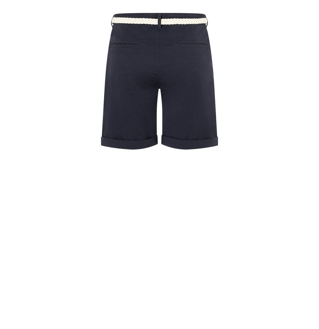 CHINO SHORTS, dark blue PPT 198R Bild 4