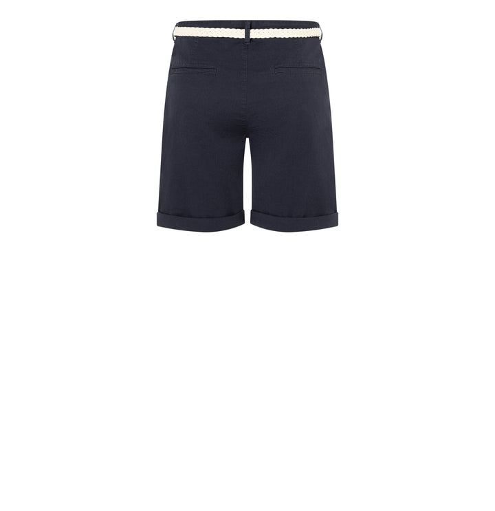 CHINO SHORTS, dark blue PPT 198R Bild 4