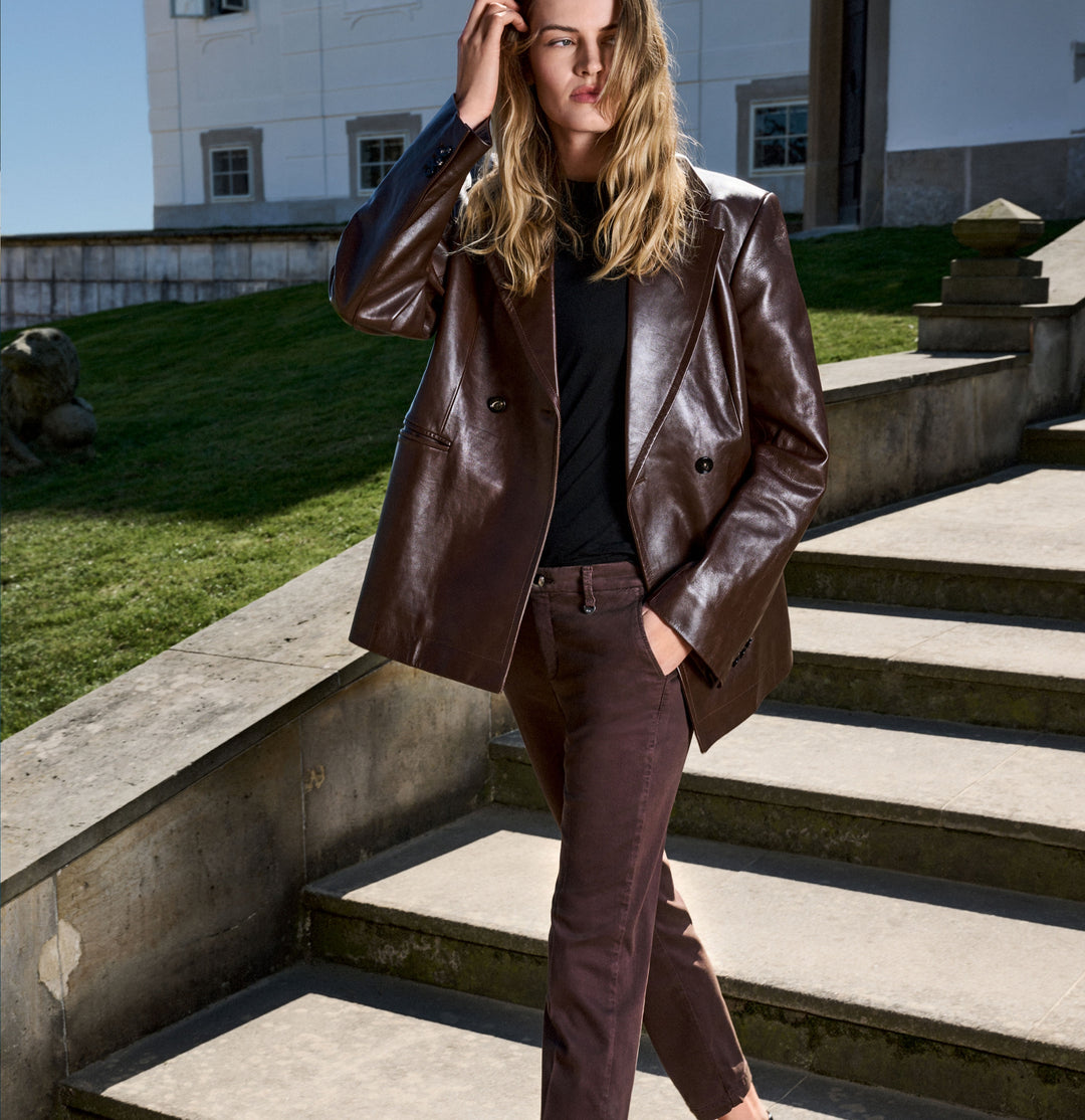 CHINO, truffle brown PPT 293R Bild 10
