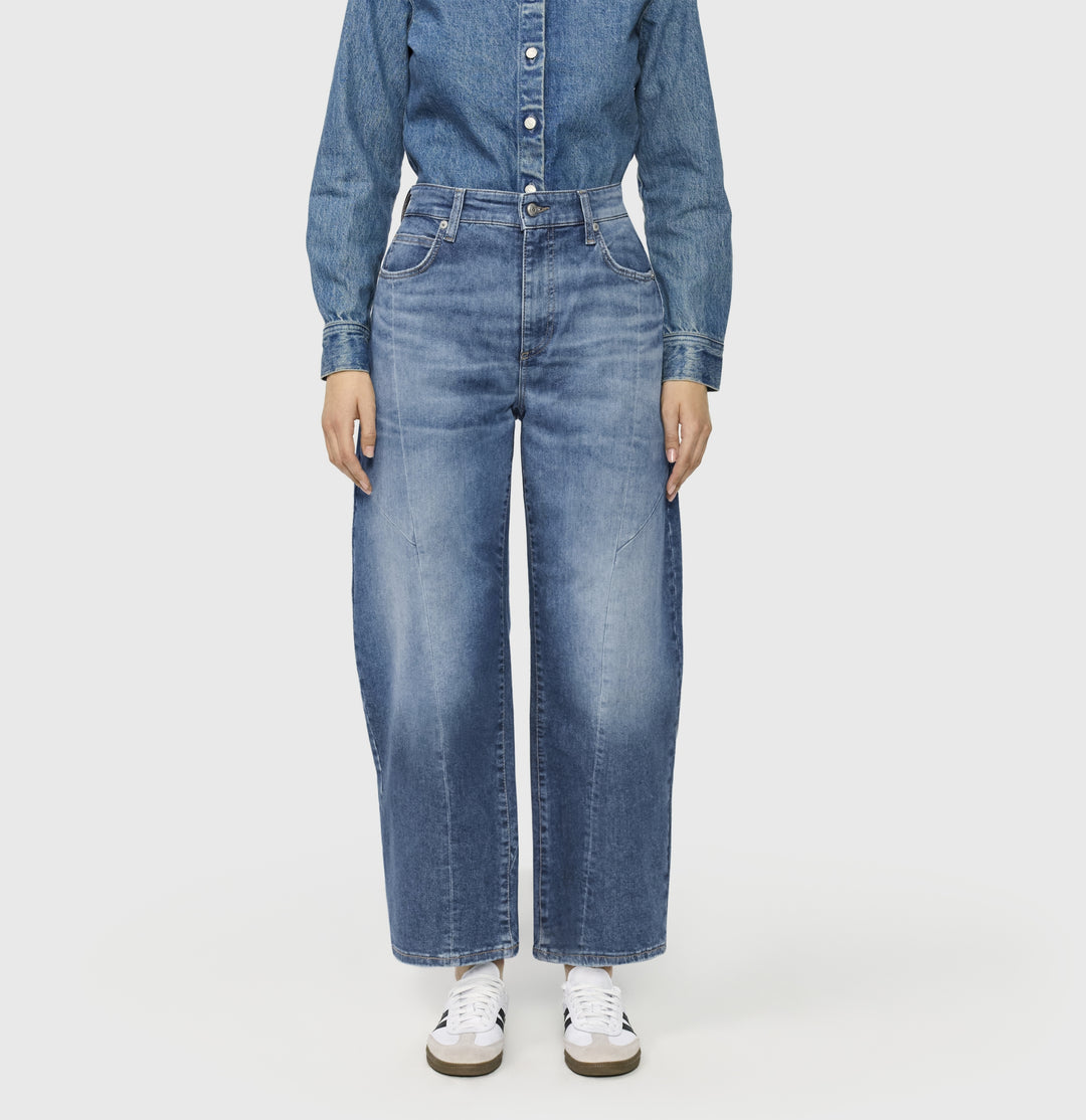 DAKOTA, fashion blue used D593 Bild 1