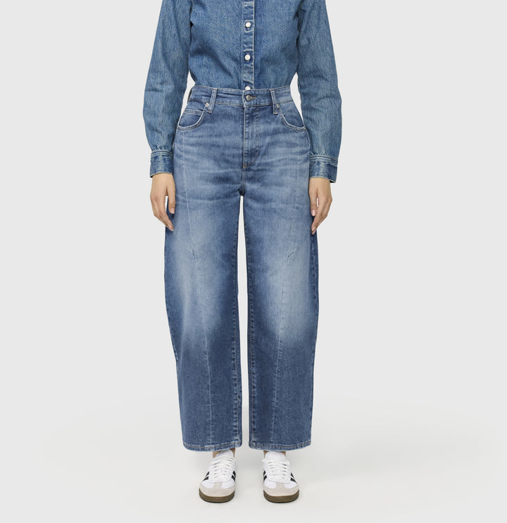 DAKOTA, fashion blue used D593 Bild 1