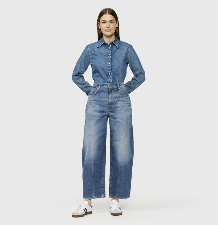 DAKOTA, fashion blue used D593 Bild 7