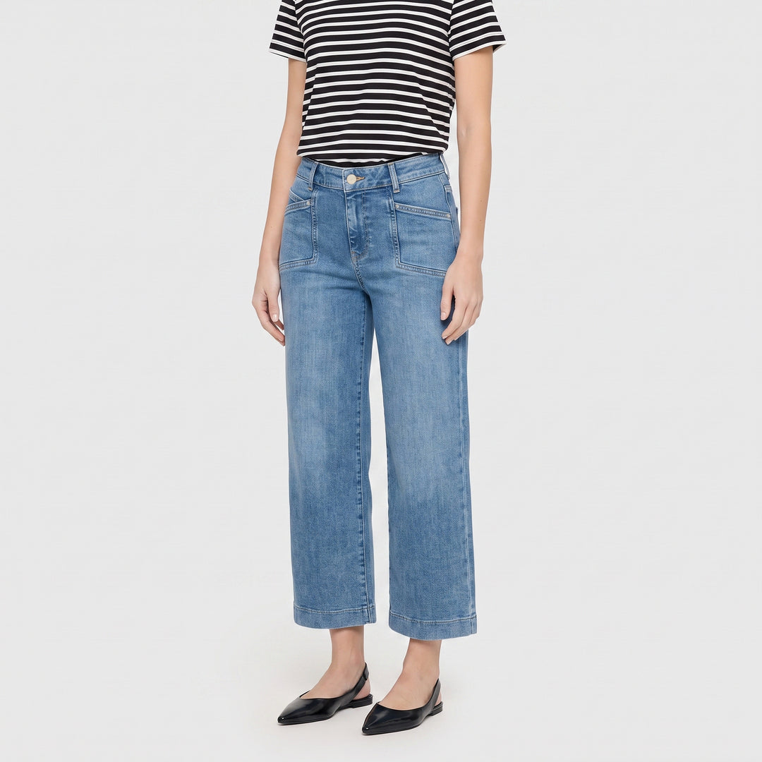 DREAM, authentic blue washed D286 Bild 1