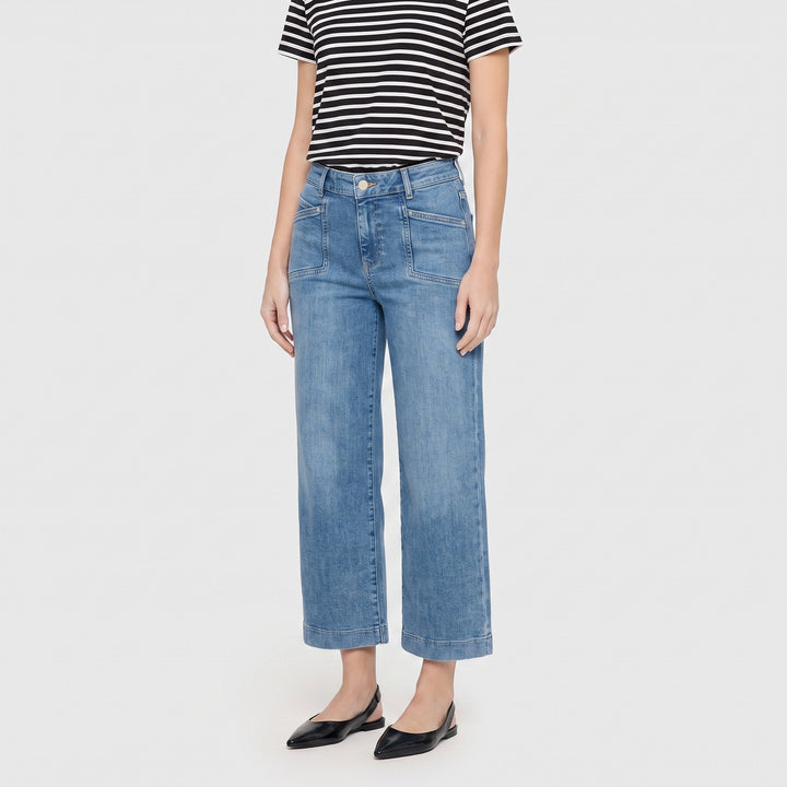 DREAM, authentic blue washed D286 Bild 1