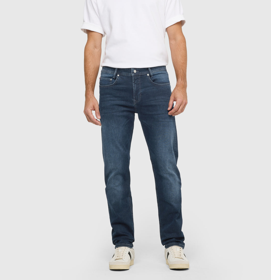 Driver Jeans, blue black authentic wash H787 Bild 1