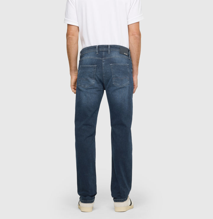 Driver Jeans, blue black authentic wash H787 Bild 2