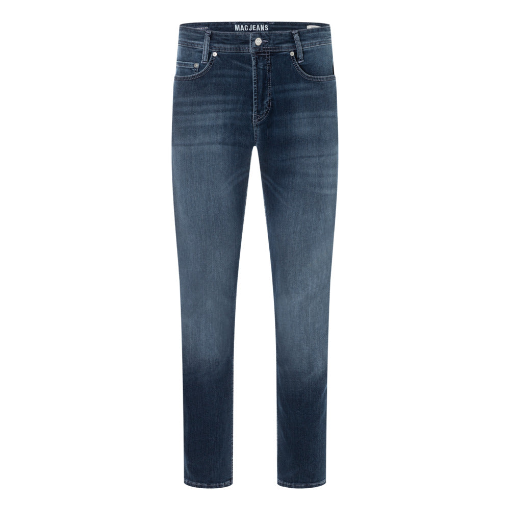 Driver Jeans, blue black authentic wash H787 Bild 3