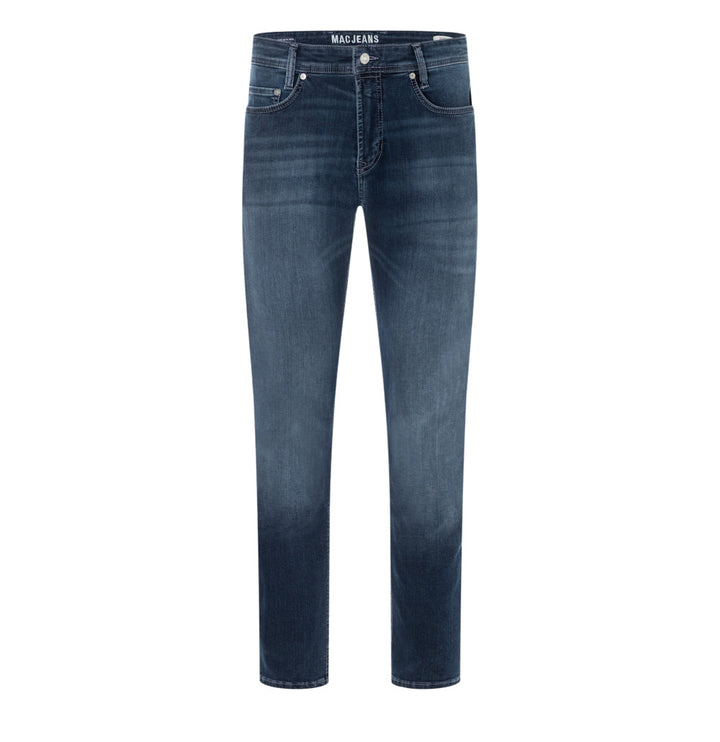 Driver Jeans, blue black authentic wash H787 Bild 3