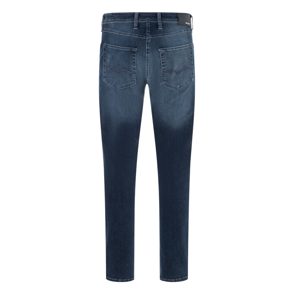 Driver Jeans, blue black authentic wash H787 Bild 4